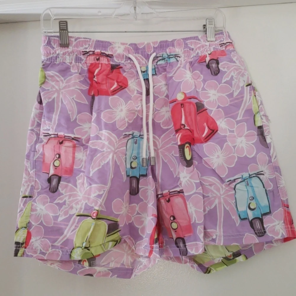 LTJ Arthur Men's Swimsuit NWOT